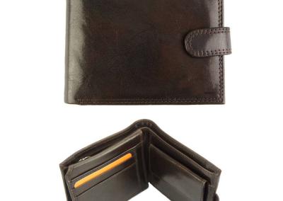 tamsiai ruda odine vyriska pinigine prabangios odos dovanos is naturalios tikros odos genuine leather dovanu idejos vyrams vyrui broliui vaikinui zentui sunui teciui tevo dienos proga gimtadienio jubiliejaus praktiskos naudingos  copy