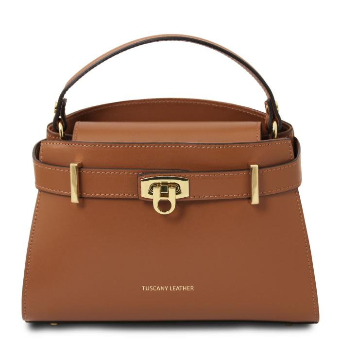 Moteriška odinė rankinė -Maisy - Leather tote
