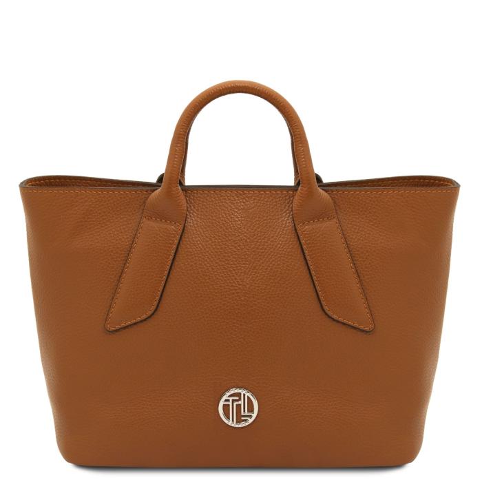 Moteriška odinė rankinė -Viva - Leather handbag