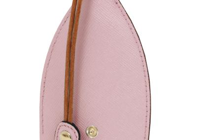 dusty rose Moteriška XXX moterims Natūralios odos odinis prabangus brangus  nedidelė praktiška, minimalistinė dovana gimtadienio ar kaledų proga moterims: mamai, žmonai, merginai, draugei, sesei.