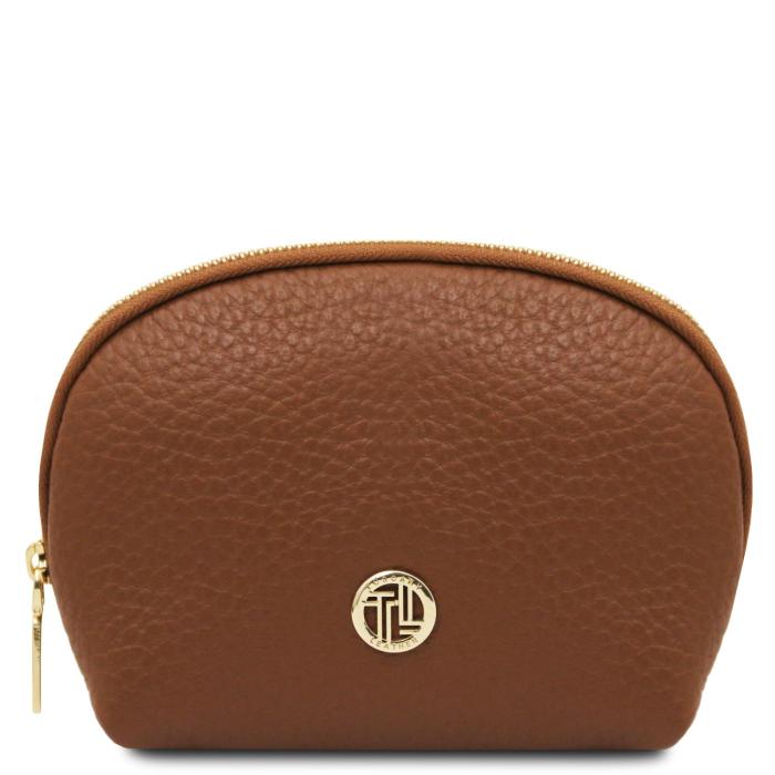 Moteriška XXX -Vera - Soft leather toiletry case