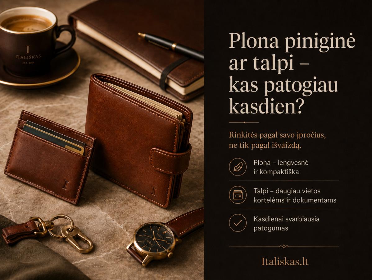 italiskas.lt plona piniinge ar talpi   kas patogiau