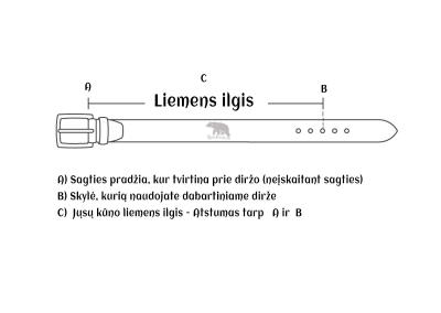[vyrisko odinio dirzo apimties ismatavimai kaip ismatuot kelniu dirzo ilgi dovanos vyrams 1