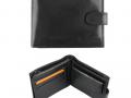 juoda odine vyriska pinigine prabangios odos dovanos is naturalios tikros odos genuine leather dovanu idejos vyrams vyrui broliui vaikinui zentui sunui teciui tevo dienos proga gimtadienio jubiliejaus praktiskos naudingos 2