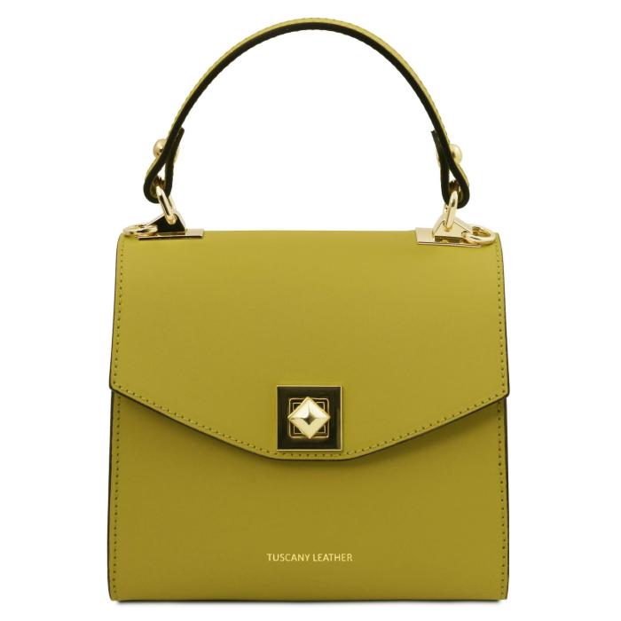 Moteriška odinė rankinė -TL Bag - Leather mini bag