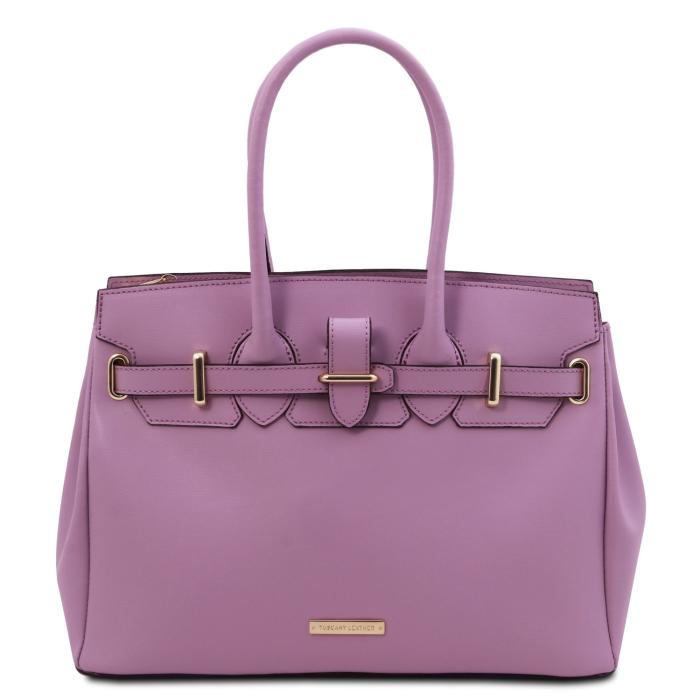 Moteriška odinė rankinė -TL Bag - Leather handbag