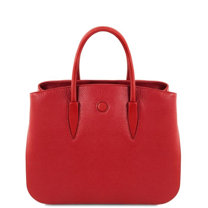 Moteriška odinė rankinė -Camelia - Leather handbag