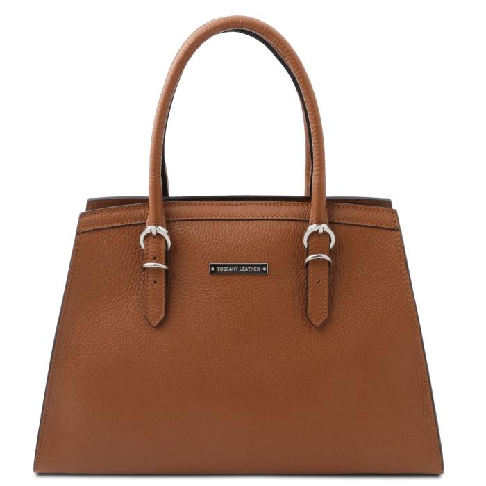 Moteriška odinė rankinė -TL Bag - Leather handbag