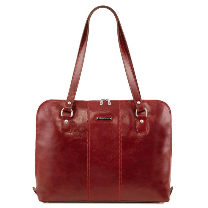 Unisex odinis portfelis -Ravenna - Exclusive lady business bag