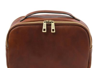 Ruda Unisex odinis XXX vyrams ir moterims Natūralios odos odinis prabangus brangus  smulkmeniška ir minimalistinė dovana komandiruotėms ar atostogoms. Donava Kalėdų proga vyrui tėvo dienai, sūnui.