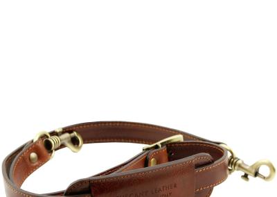 Ruda Unisex odinis XXX vyrams ir moterims Natūralios odos odinis prabangus brangus  smulkmeniška ir minimalistinė dovana komandiruotėms ar atostogoms. Donava Kalėdų proga vyrui tėvo dienai, sūnui.