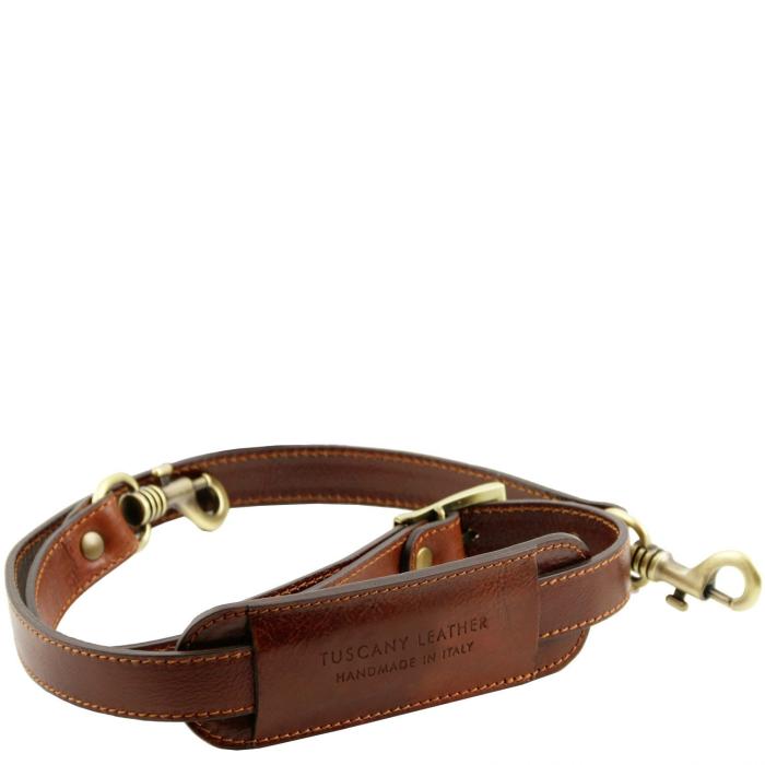 Unisex odinis XXX -TL Voyager - Adjustable leather shoulder strap