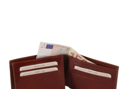 Juoda Vyriška odinė piniginė vyrui Natūralios odos odinis prabangus brangus  praktiška dovana su personalizavimu vyrui. Personalizuota piniginė kalėdoms vyrui, tėčiui, sūnui, draugui.
