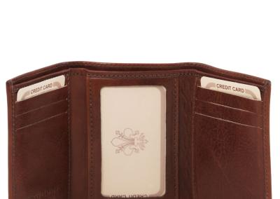 Ruda Vyriška odinė piniginė vyrui Natūralios odos odinis prabangus brangus  praktiška dovana su personalizavimu vyrui. Personalizuota piniginė kalėdoms vyrui, tėčiui, sūnui, draugui.