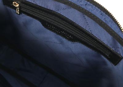 Juoda Unisex odinis krepšys kompiuteriui vyrams ir moterims Natūralios odos odinis prabangus brangus   nešiojamo kompiuterio krepšys tašė vyrams ir moterims. Praktiška dovana teisės studentui, teisininkui.