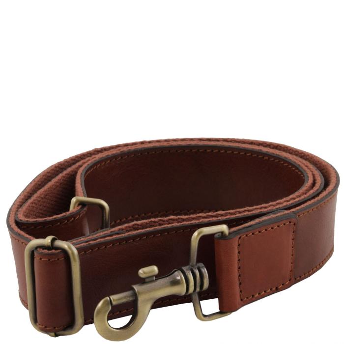 Odinis XXX -Adjustable briefcases leather shoulder strap
