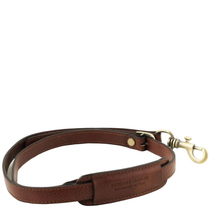 Odinis XXX -Adjustable briefcases leather shoulder strap