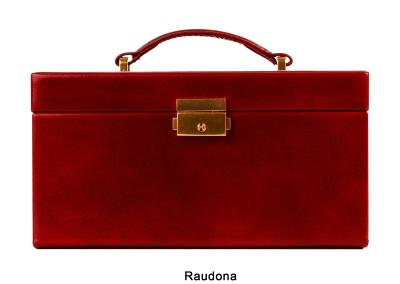raudona