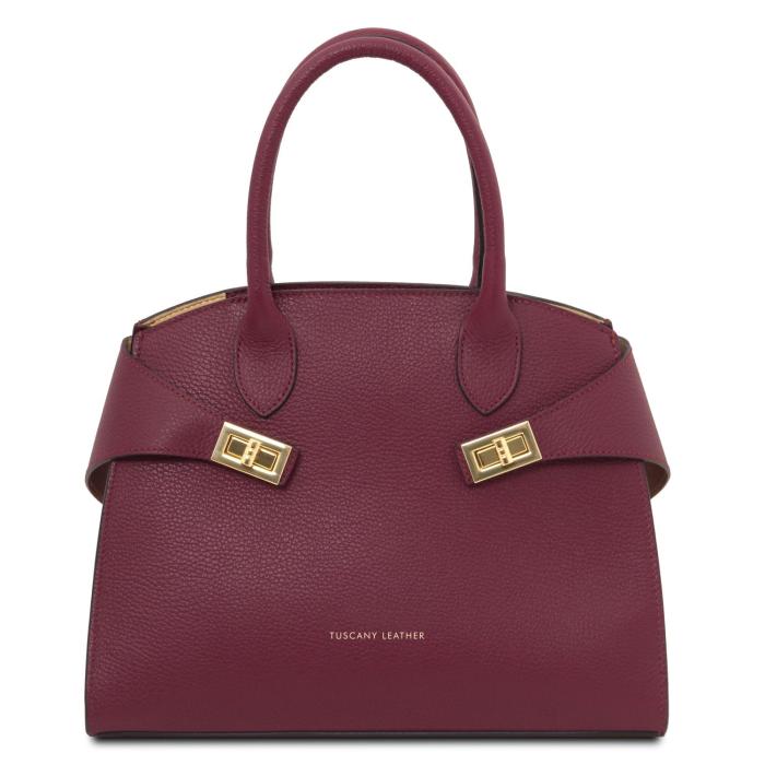 Moteriška odinė rankinė -Coccola - Leather handbag