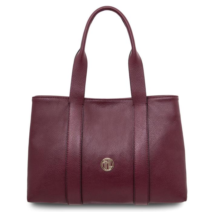 Moteriška odinė rankinė -Callie - Soft leather shoulder bag