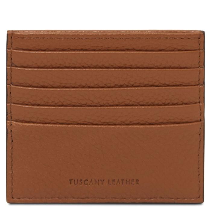 Vyriškas odinis xxxx -Leather card holder