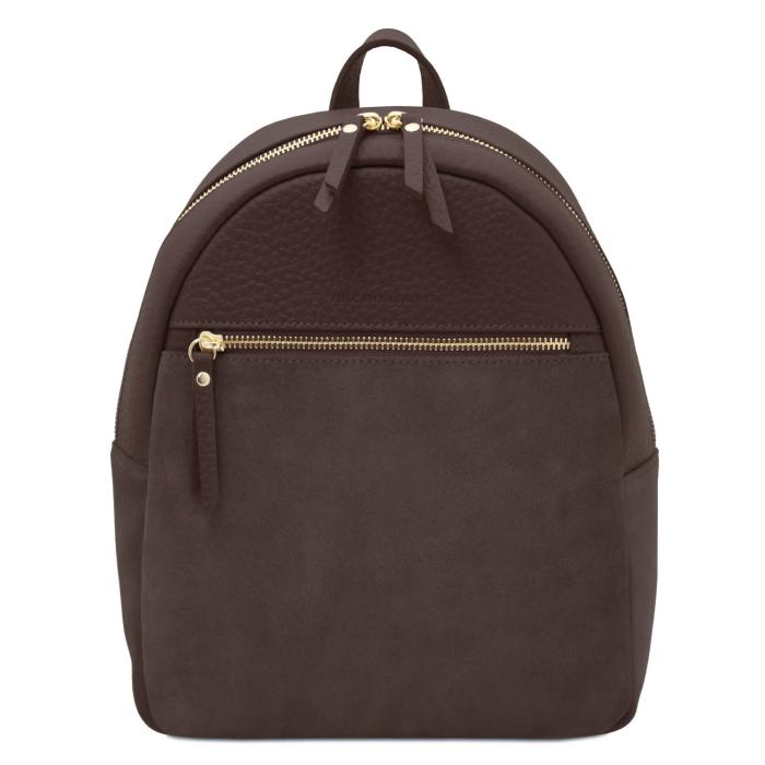 Moteriška odinė kuprinė -Arco - Leather backpack