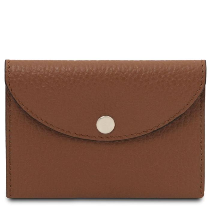 Odinis XXX -Leather business card /  credit card holder